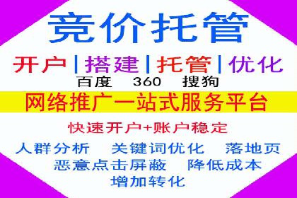 成功托管SEM竞价，实现品牌快速曝光